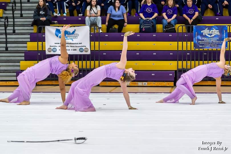 McKeesport Winter Guard