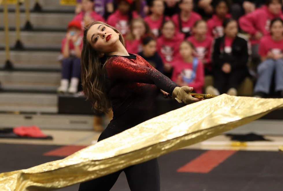 Mars Area Winterguard