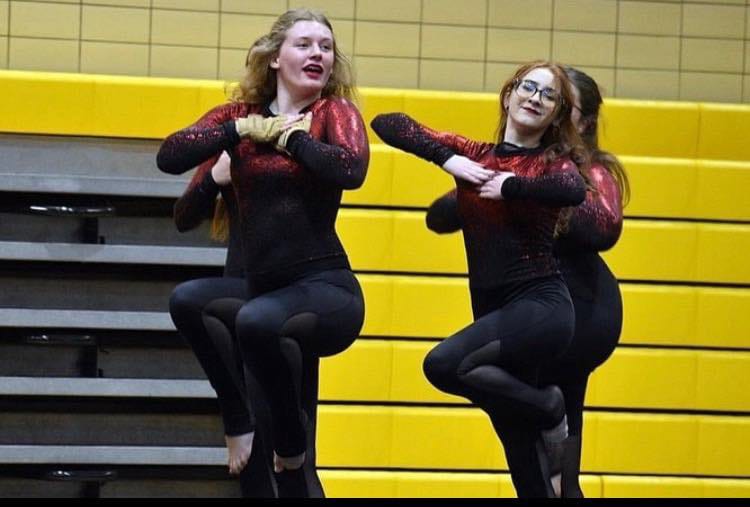 Mars Area Winterguard