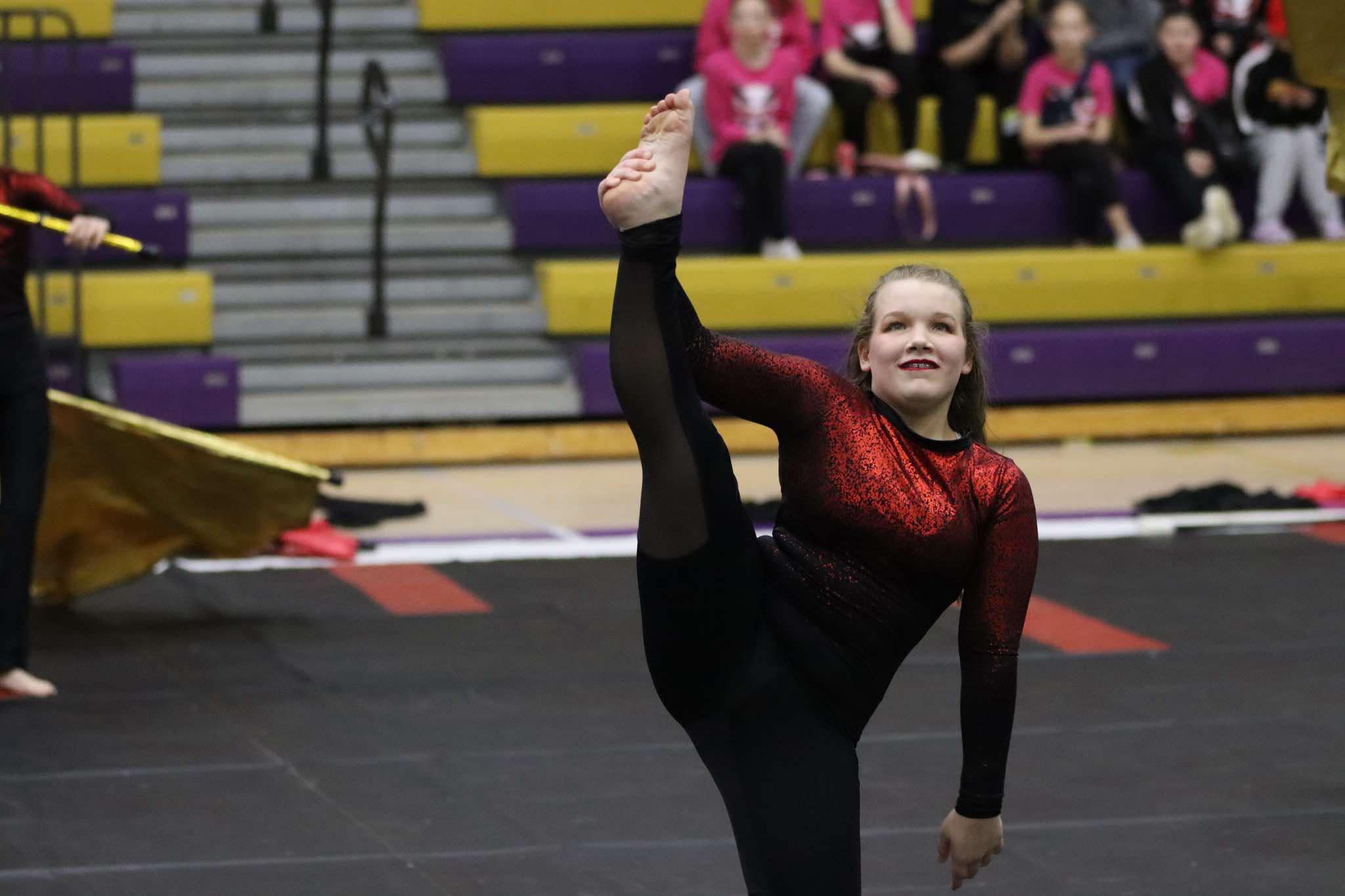 Mars Area Winterguard